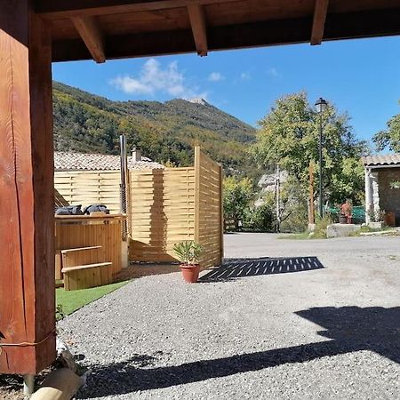 Gite L'Edelweiss 3* La Piarre Exterior photo