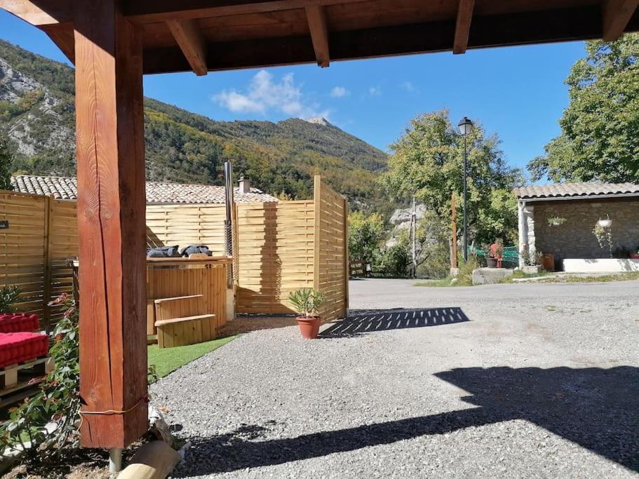 Gite L'Edelweiss 3* La Piarre Exterior photo