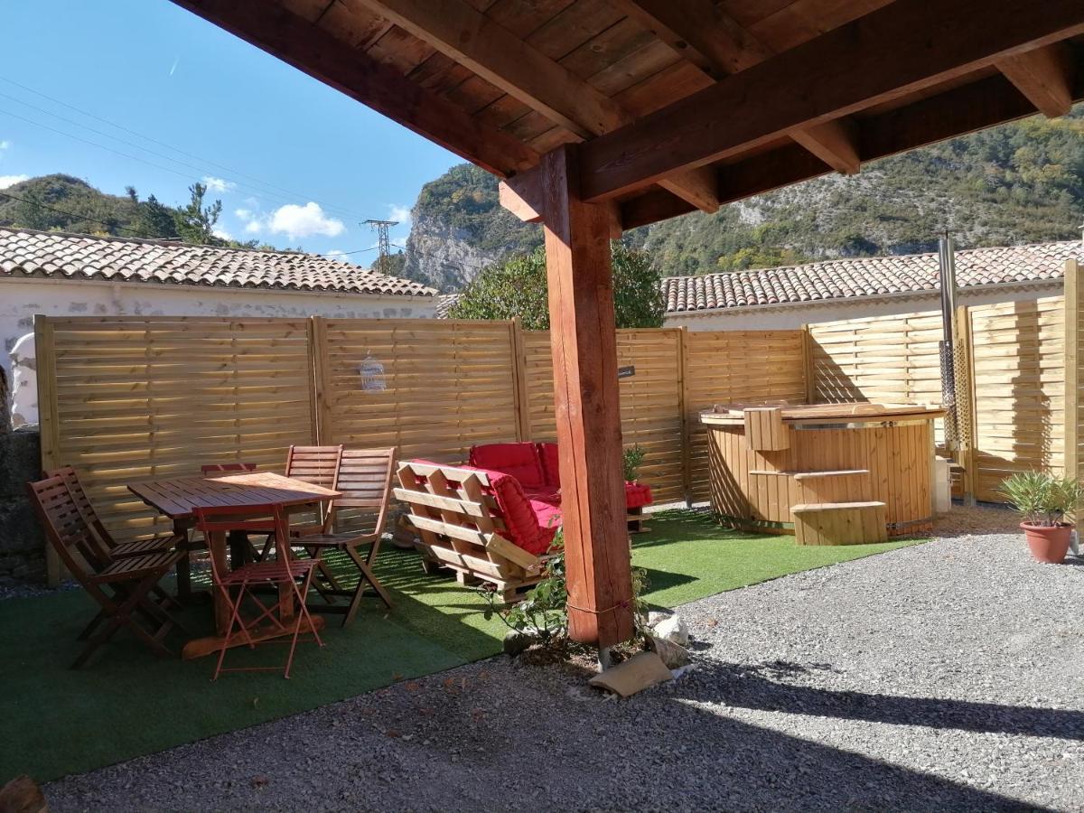 Gite L'Edelweiss 3* La Piarre Exterior photo