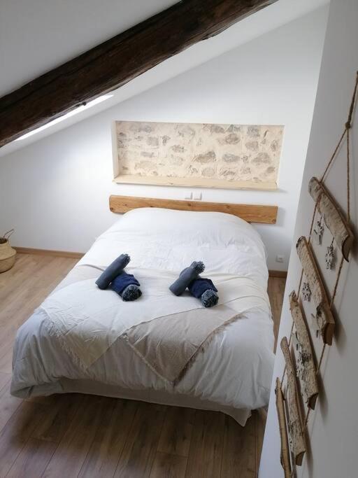 Gite L'Edelweiss 3* La Piarre Exterior photo