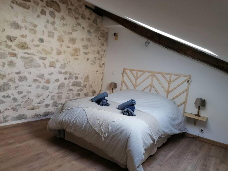 Gite L'Edelweiss 3* La Piarre Exterior photo